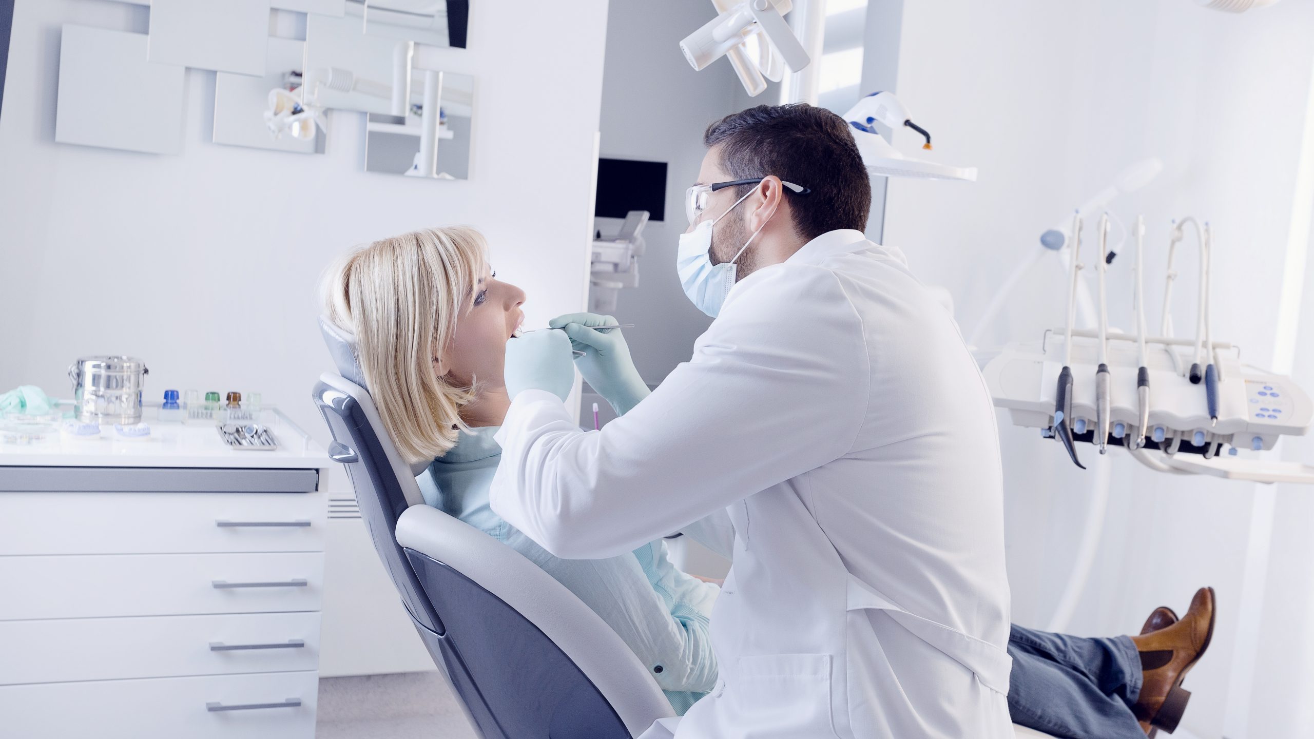 Dentist in Hamburg, NY
