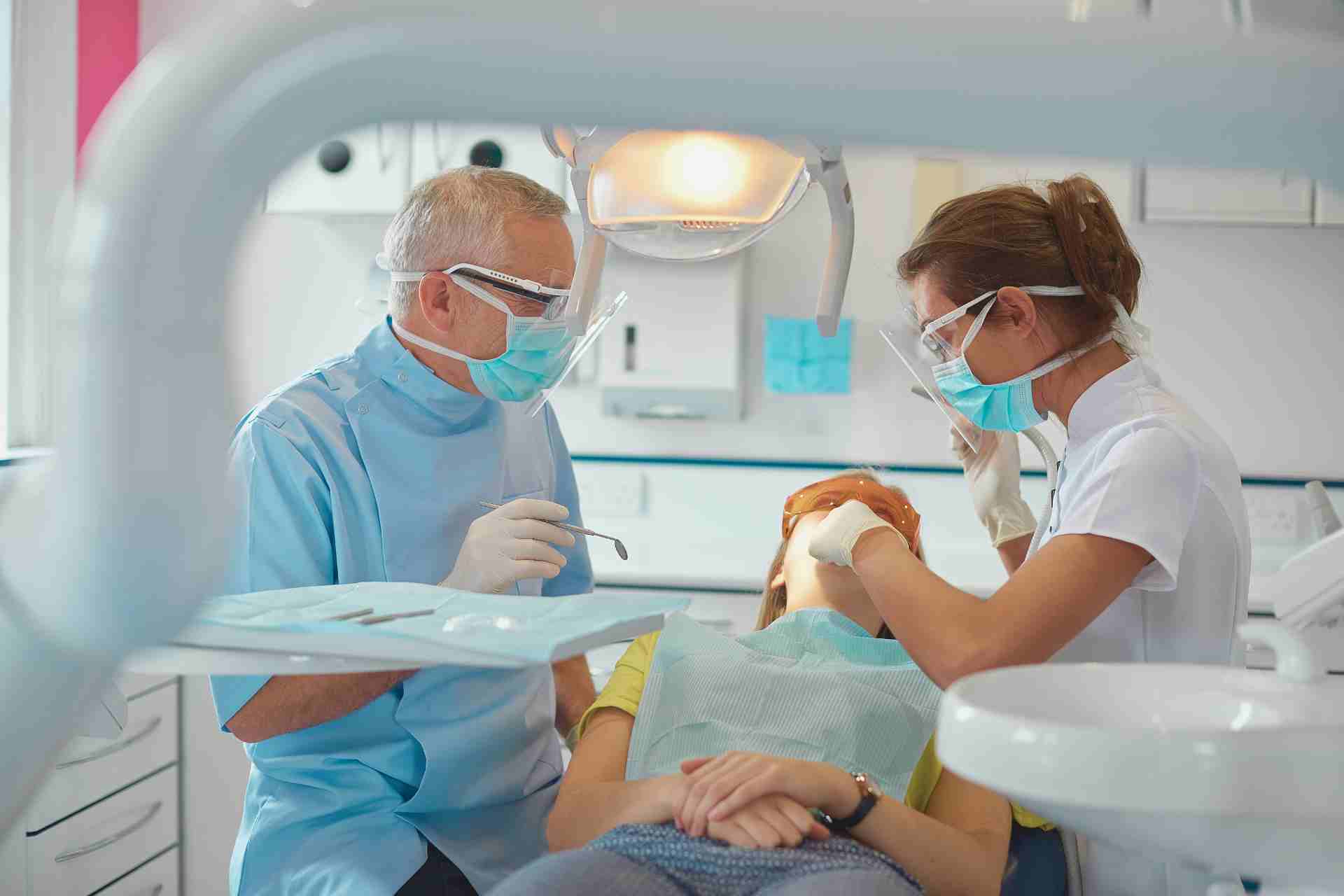 Dentist in Hamburg, NY